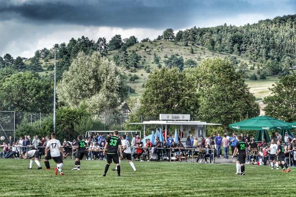 Sportanlage Eyachstraße - Haigerloch-Owingen