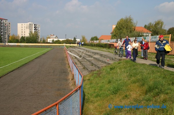 Stadion SK Uničov - Uničov