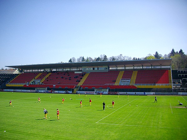 Ellenfeldstadion - Neunkirchen/Saar