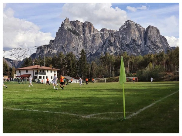 Sportplatz Laranz - Kastelruth (Castelrotto)