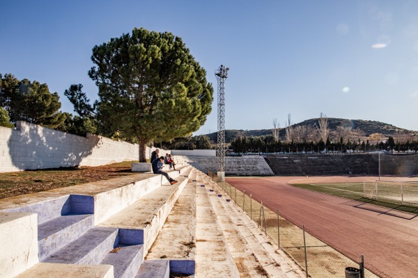 Estadio Municipal de Torres de la Alameda - Torres de la Alameda, MD