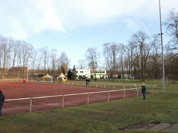 Sportplatz an der Regattabahn - Duisburg-Wedau