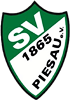 Wappen SV 1865 Piesau  107102