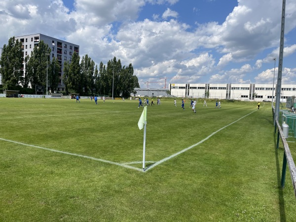 Sportplatz Siemens - Wien