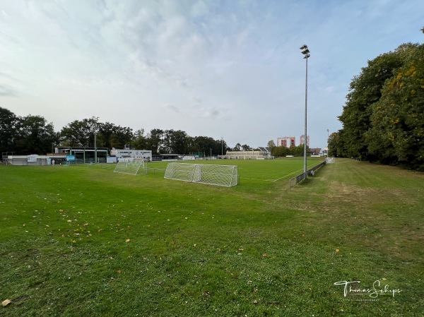 Sportanlage Buchenbusch - Neu-Isenburg