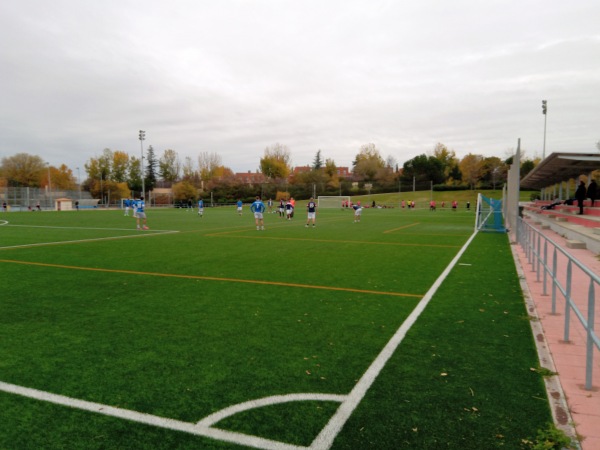 Campo Polideportivo Cerro del Telégrafo - Rivas-Vaciamadrid, MD