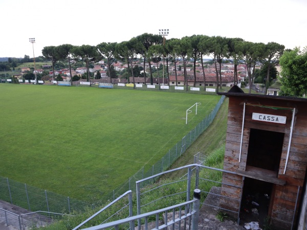 Stadio Luigi Zanussi - San Daniele del Friuli