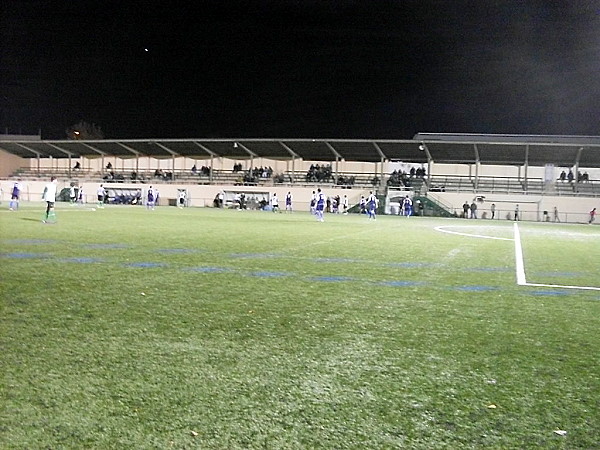 Estadio Oberena - Pamplona (Iruñea), NA