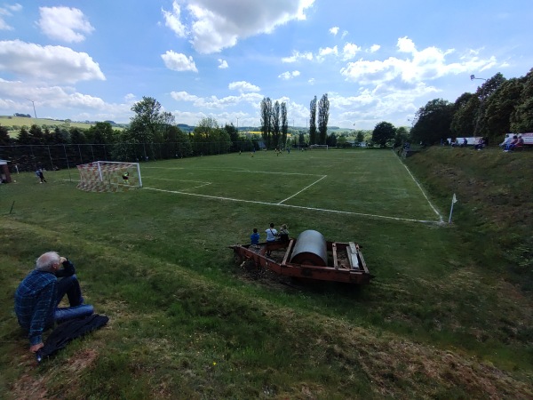 Sportplatz Zethau - Mulda/Sachsen-Zethau