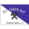 Wappen SV Glück-Auf Hüttenrode 1990  77343