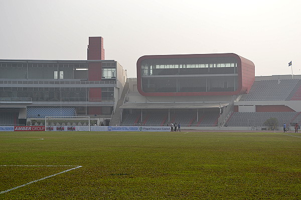 Bangabandhu National Stadium - Dhaka