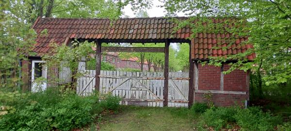 Güldenstern-Sportanlage Platz 2 - Stade