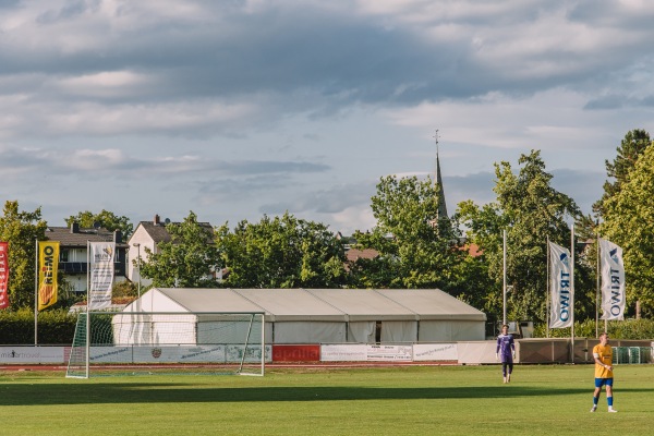 Sportanlage Am Berliner Platz - Egelsbach