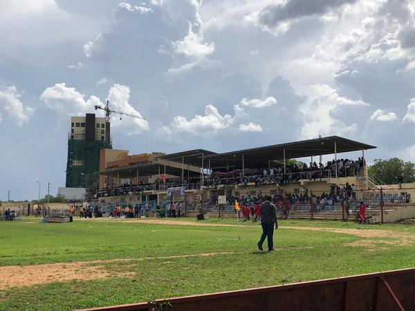 Juba Stadium - Juba