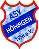 Wappen ehemals ASV Höringen 1958  114889