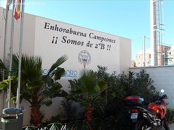Estadio San Ignacio - El Palo, AN