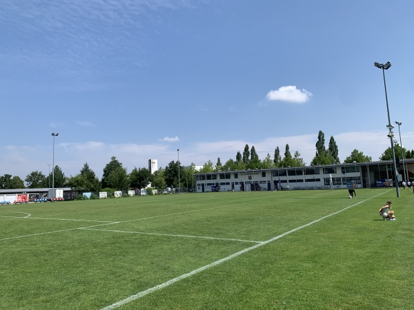 Sportanlage Burgweinting Platz 2 - Regensburg-Burgweinting
