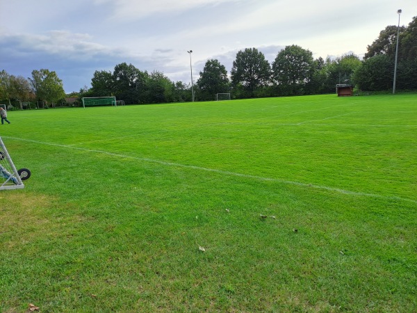 Aukrug-Stadion B-Platz - Aukrug-Bünzen