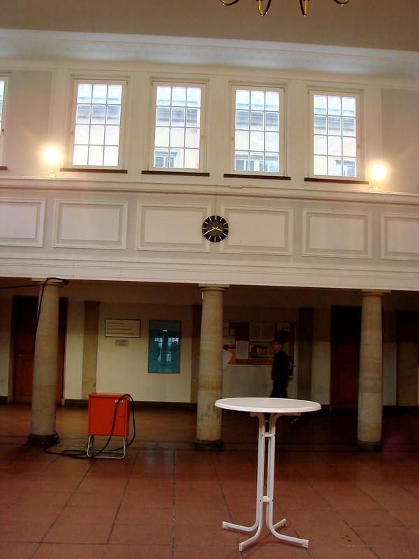 Ernst-Grube-Halle - Leipzig