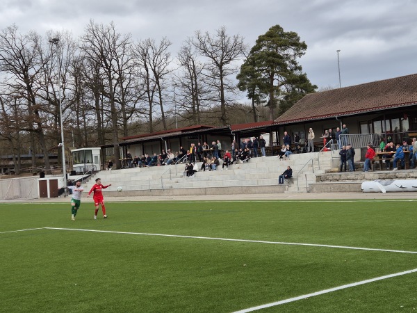 Artinger Stahlrohr Stadion - Löchgau