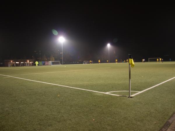 Sportplatz Sulzbachstraße - Ostpark-Arena - Düsseldorf-Grafenberg