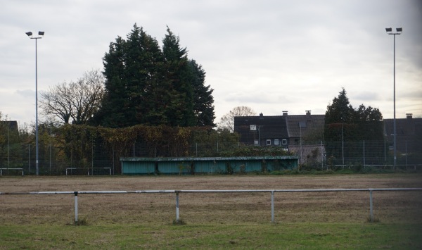Sportplatz Hochstraße - Recklinghausen