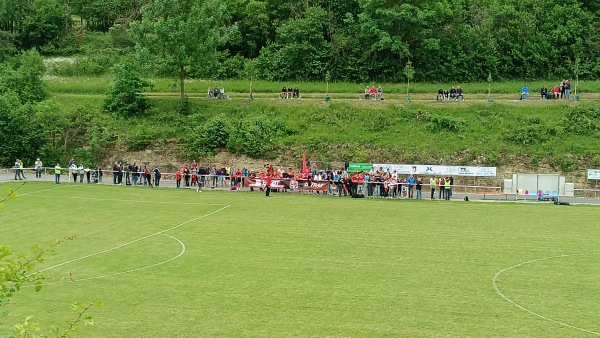 Sportplatz Kreuzebra - Dingelstädt-Kreuzebra