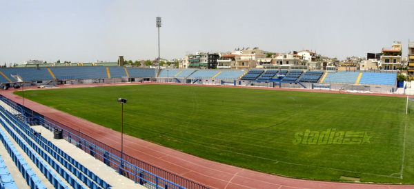 Stadio Peristeriou - Athína (Athens)