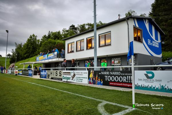 Sportgelände Leintal - Frittlingen