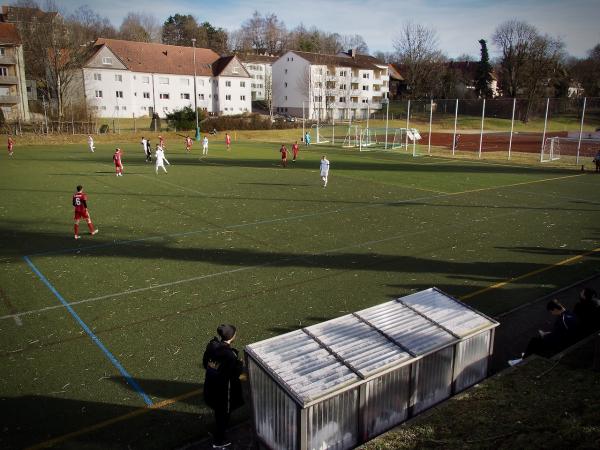 Illerstadion Nebenplatz 1 - Kempten/Allgäu