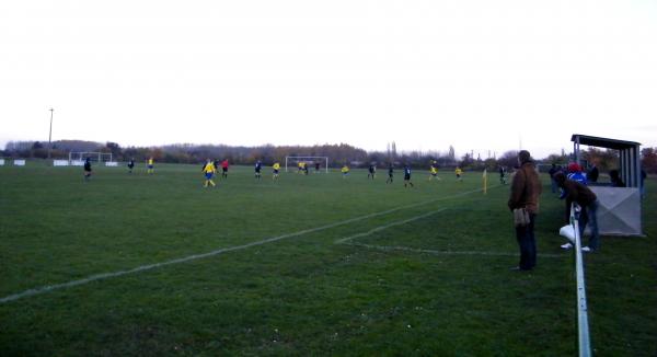 Sportanlage Ottostraße Platz 4 - Halle/Saale