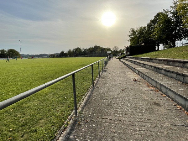 Sportgelände Hummelbühl - Rottenburg/Neckar-Oberndorf