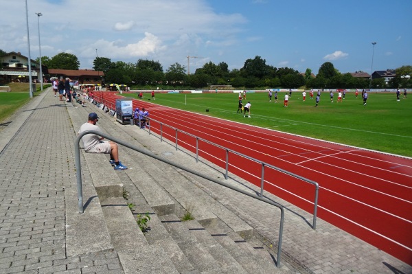 Sportzentrum Bruckmühl - Bruckmühl