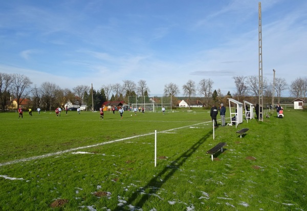 Gasztonyi Sportpálya - Gasztony