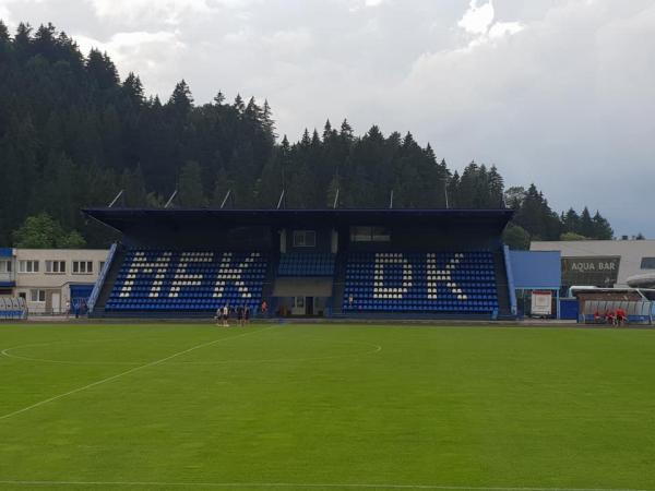 Futbalový štadión MUDr. Ivana Chodáka - Dolný Kubín