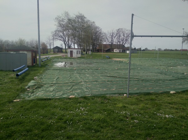 Sportplatz Nordhemmern - Hille/Westfalen-Nordhemmern