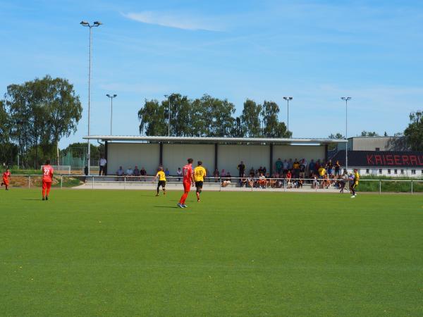 Sportanlage Kaiserau/Jahnstraße - Kamen-Methler