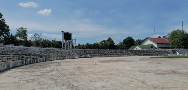 Luang Prabang Stadium - Luang Prabang
