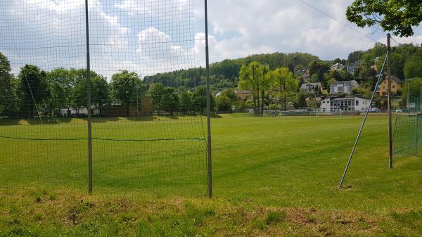Sportplatz am Fuchsberg - Gera