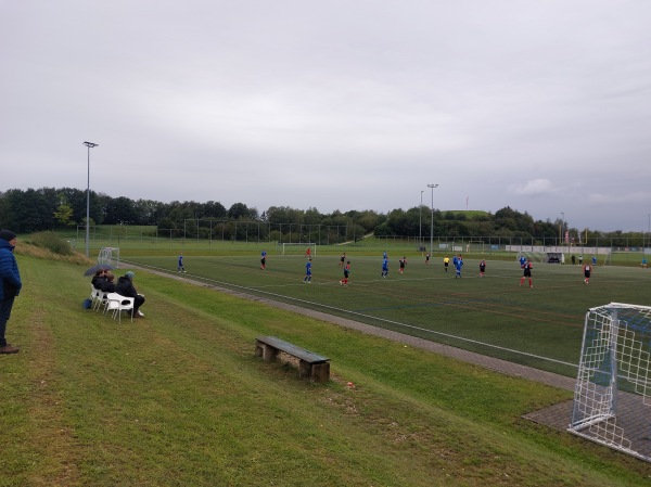 Sportzentrum West Platz 2 - Königsbrunn