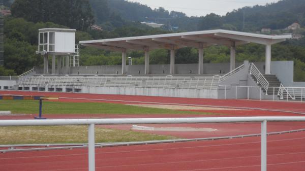 Estadio Municipal de Atletismo de Cangas - Cangas, Galicia