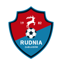 Wappen KS Rudnia Zabłudów 