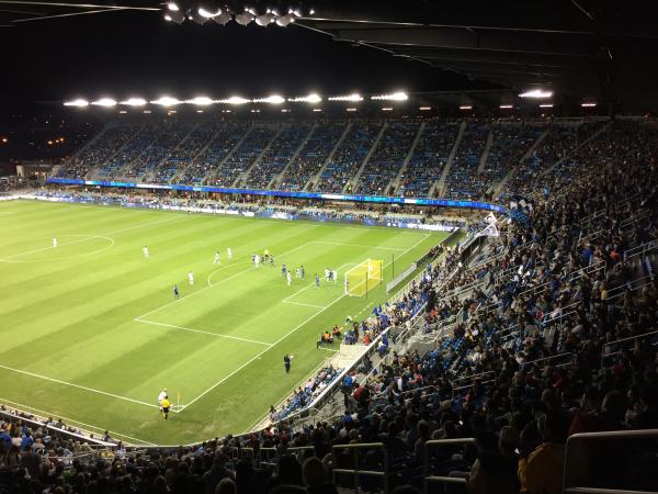 PayPal Park - San Jose, CA