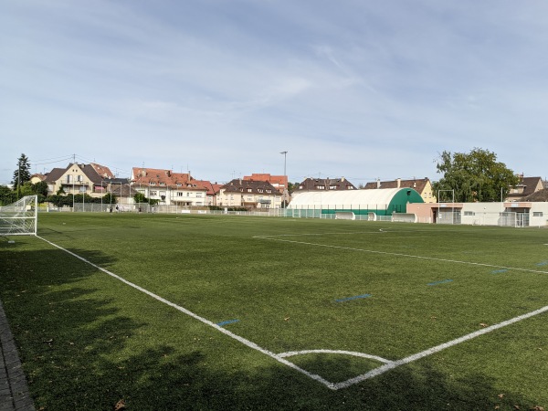 Stade Municipal de Sélestat terrain annexe - Sélestat