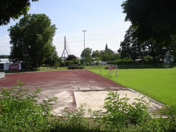 Sportanlage Fleher Straße - Düsseldorf-Flehe