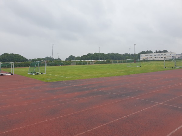 ISS stadion - Hafrsfjord