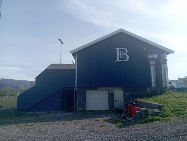 Brønnøysund kunstgressbane - Brønnøysund