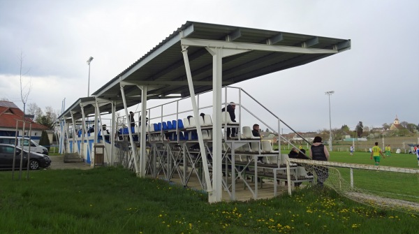 Harmat János Sporttelep - Szepetnek