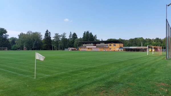 Stadion Dolnobousovský SK - Dolní Bousov