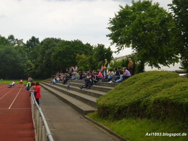 Sportgelände im Weilerhau - Filderstadt-Plattenhardt